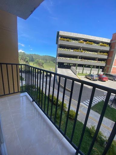 Apartamento en arriendo Antioquia Rionegro El Porvenir 52 m2 Habitaciones 3 Baños 2 Garajes 0 Precio $1500000