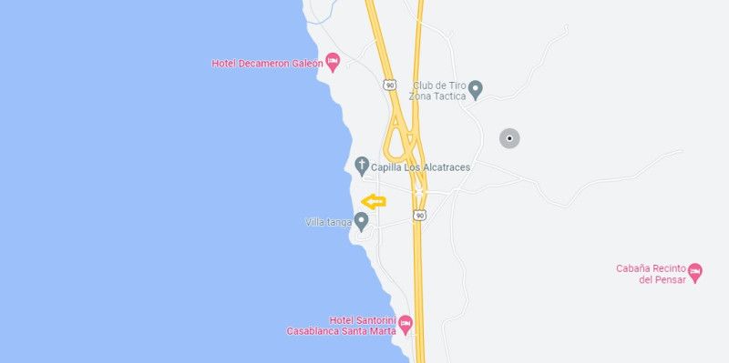 Lote en venta Magdalena Santa Marta Br Aeromar 10487 m2 Habitaciones 0 Baños 0 Garajes 0 Precio $23100000000