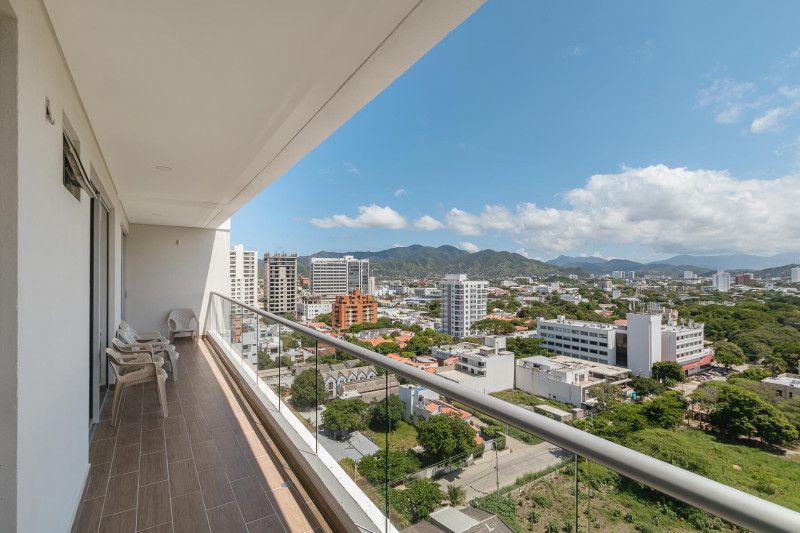 Apartamento en venta Magdalena Santa Marta Bellavista 135 m2 Habitaciones 3 Baños 5 Garajes 1 Precio $670000000