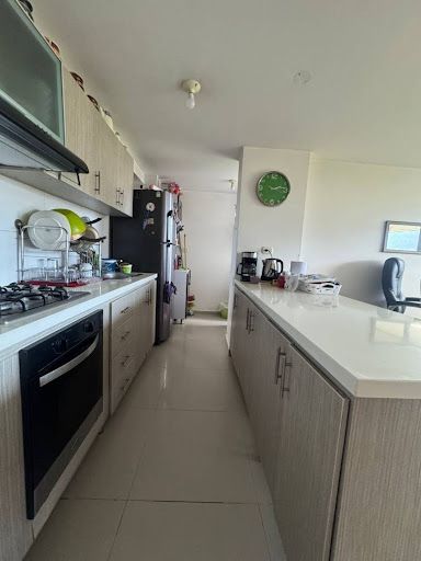 Apartamento en arriendo Antioquia Medellín La Mota 82 m2 Habitaciones 3 Baños 2 Garajes 1 Precio $3400000