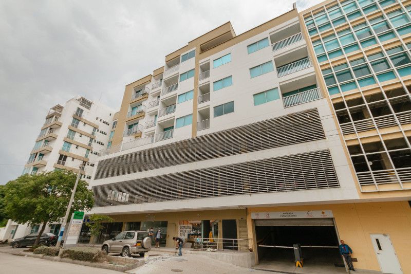 Apartamento en venta Magdalena Santa Marta Asd 44 m2 Habitaciones 1 Baños 1 Garajes 1 Precio $205000000