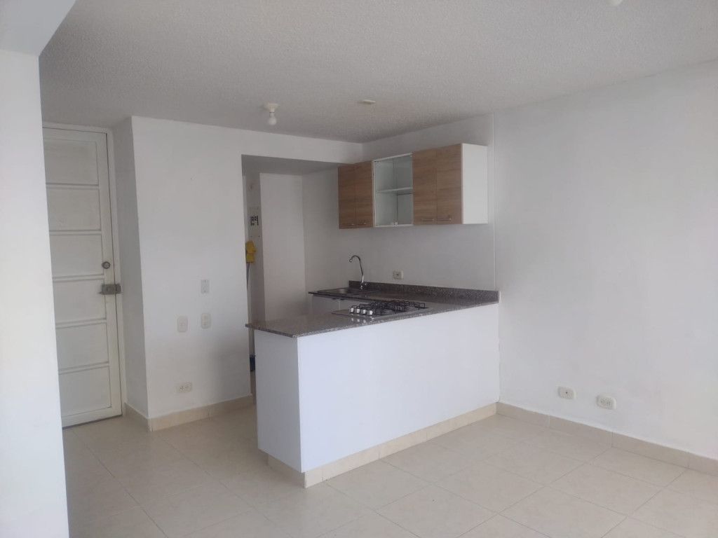 Apartamento en arriendo Valle Del Cauca Yumbo Portales De Comfandi 42 m2 Habitaciones 2 Baños 1 Garajes 1 Precio $950000