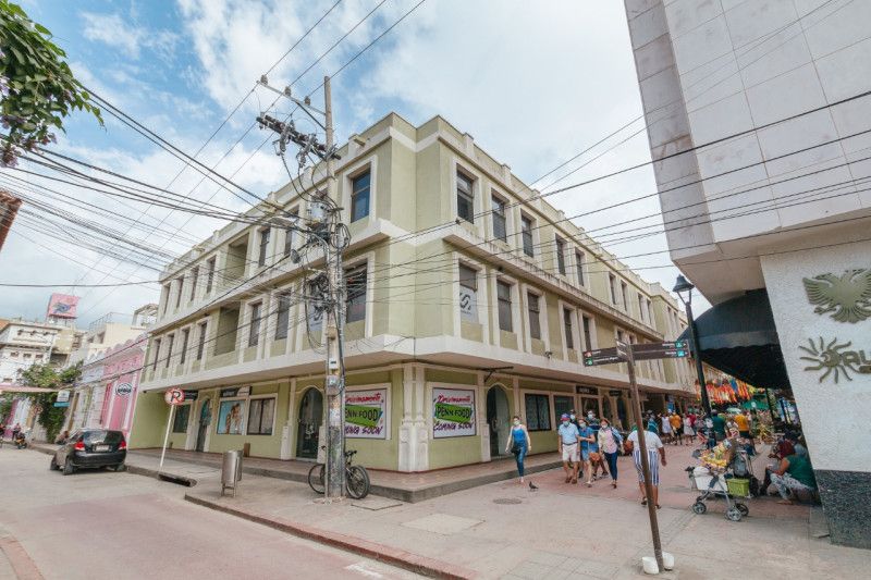 Oficina en venta Magdalena Santa Marta Centro 59 m2 Habitaciones 0 Baños 1 Garajes 0 Precio $118000000