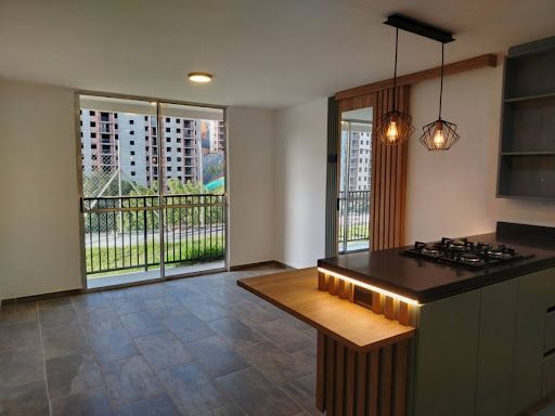 Apartamento en arriendo Antioquia Rionegro El Porvenir 52 m2 Habitaciones 2 Baños 2 Garajes 0 Precio $1950000