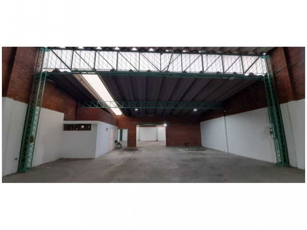 Bodega en arriendo Cundinamarca Bogotá Santander 452 m2 Habitaciones 0 Baños 2 Garajes 0 Precio $11000000