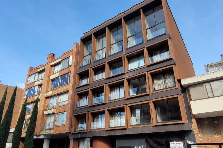 Apartaestudio en venta Cundinamarca Bogotá Santa Barbara Central 40 m2 Habitaciones 1 Baños 1 Garajes 0 Precio $572500000