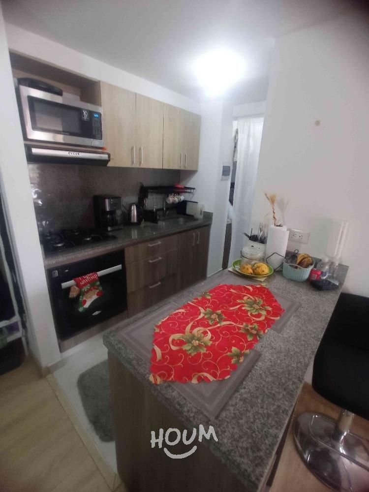 Apartamento en venta Cundinamarca Bogotá El Dorado 56 m2 Habitaciones 2 Baños 2 Garajes 1 Precio $300000000