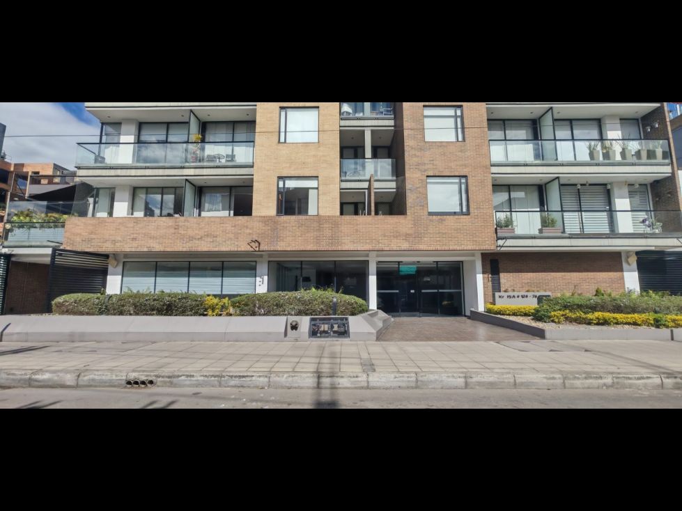 Apartamento en venta Cundinamarca Bogotá Santa Barbara Occidental 59 m2 Habitaciones 1 Baños 2 Garajes 0 Precio $530000000