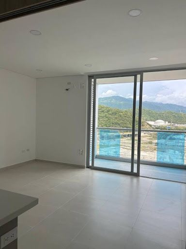 Apartamento en venta Magdalena Santa Marta Lago Del Dulzina 68 m2 Habitaciones 1 Baños 2 Garajes 1 Precio $685000000