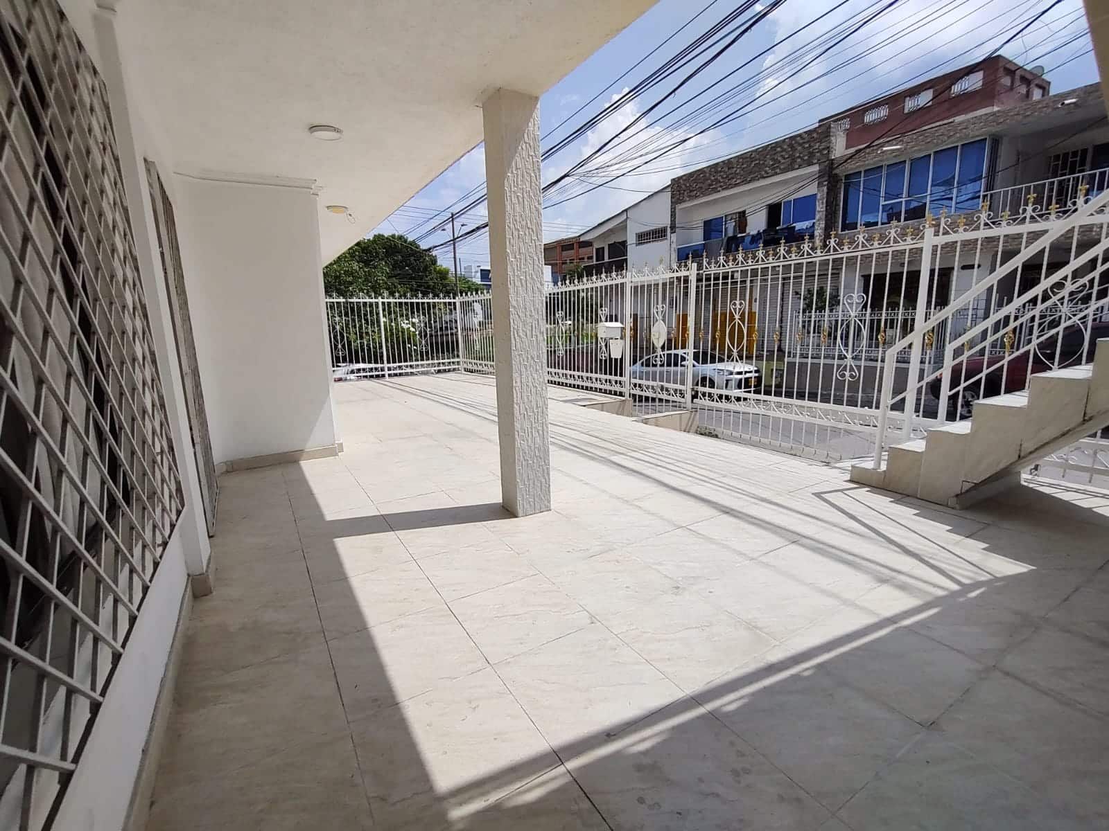 Casa en arriendo Bolívar Cartagena El Bosque 275 m2 Habitaciones 3 Baños 2 Garajes 0 Precio $3500000