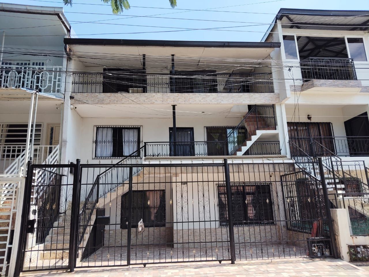 Casa en venta Valle Del Cauca Jamundí Bello Horizonte 180 m2 Habitaciones 6 Baños 3 Garajes 1 Precio $480000000