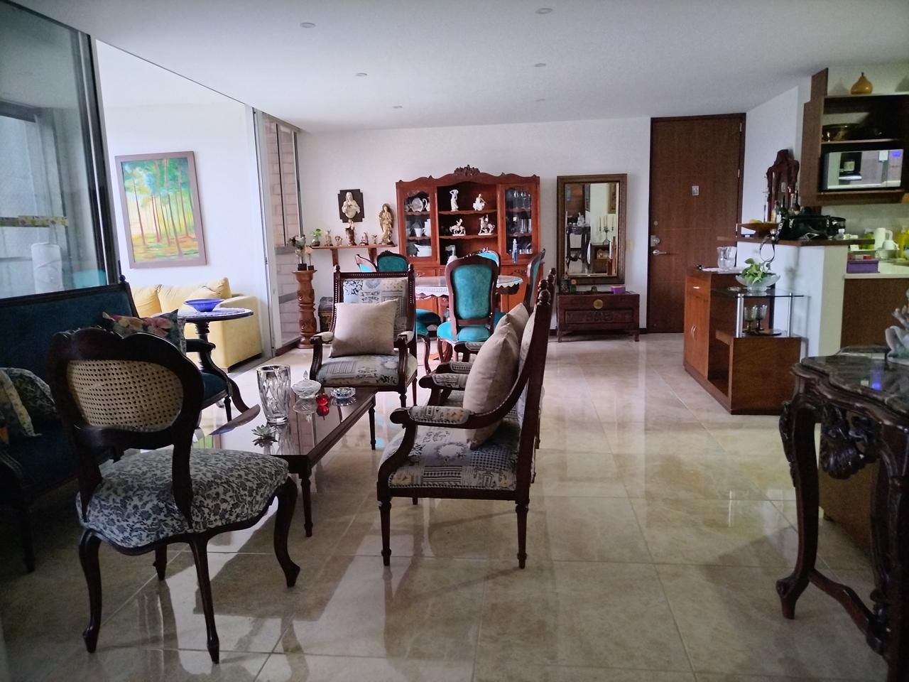 Apartamento en venta Antioquia Envigado Loma Linda 126 m2 Habitaciones 3 Baños 3 Garajes 1 Precio $960000000