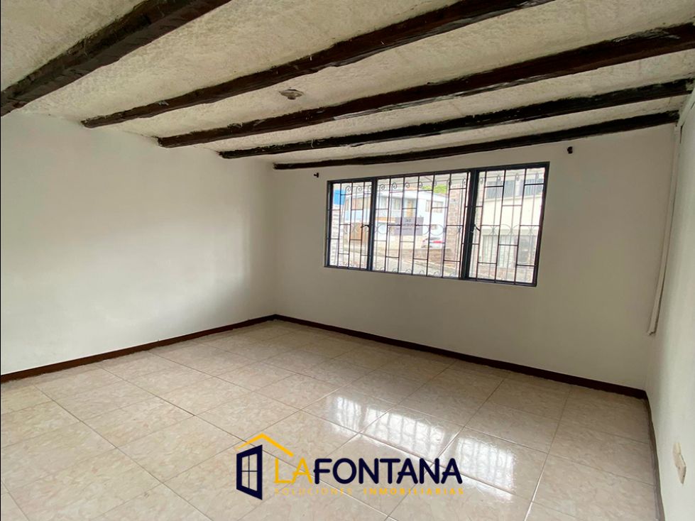 Casa en arriendo Caldas Manizales Manizales 115 m2 Habitaciones 3 Baños 1 Garajes 1 Precio $1400000