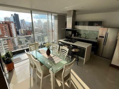 Apartamento en venta Santander Bucaramanga Cabecera Del Llano 107 m2 Habitaciones 3 Baños 2 Garajes 2 Precio $740000000