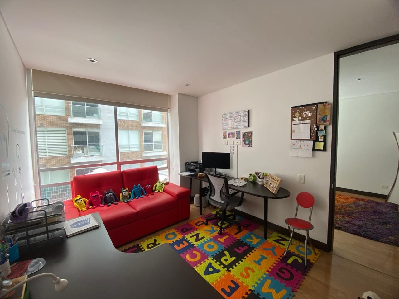 Apartamento en arriendo Cundinamarca Bogotá Santa Barbara Oriental 50 m2 Habitaciones 1 Baños 2 Garajes 1 Precio $2750000