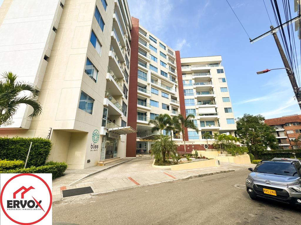 Apartamento en venta Tolima Ibagué Balcones De Provenza 100 m2 Habitaciones 3 Baños 2 Garajes 1 Precio $442000000