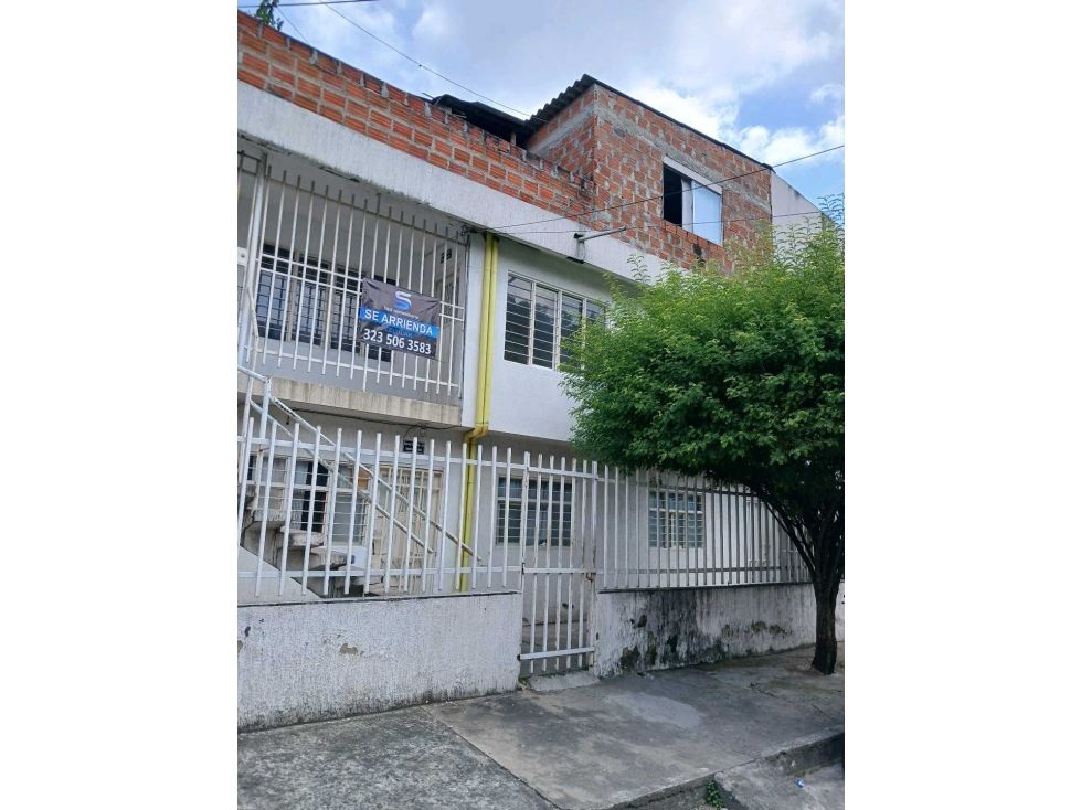 Apartamento en arriendo Valle Del Cauca Cali Nueva Floresta Del Ict 48 m2 Habitaciones 1 Baños 1 Garajes 1 Precio $700000