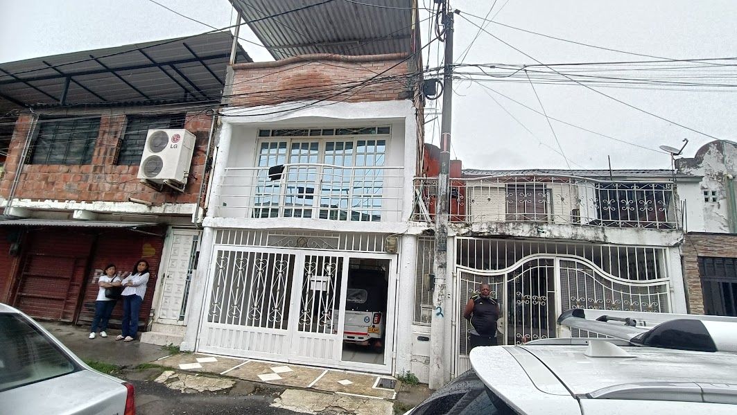 Casa en venta Valle Del Cauca Candelaria Pueblito Viejo 61 m2 Habitaciones 4 Baños 2 Garajes 1 Precio $240000000