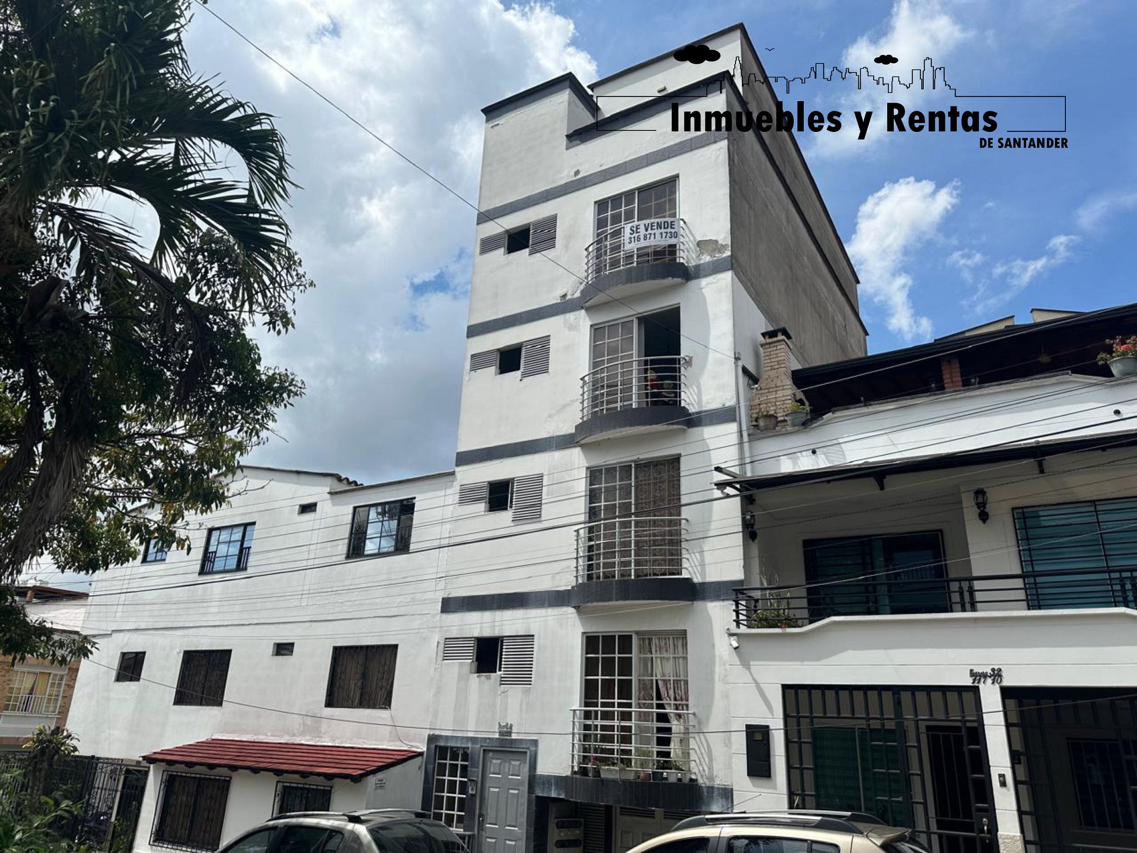 Apartamento en venta Santander Floridablanca Bosques Del Payador 55 m2 Habitaciones 2 Baños 2 Garajes 0 Precio $200000000