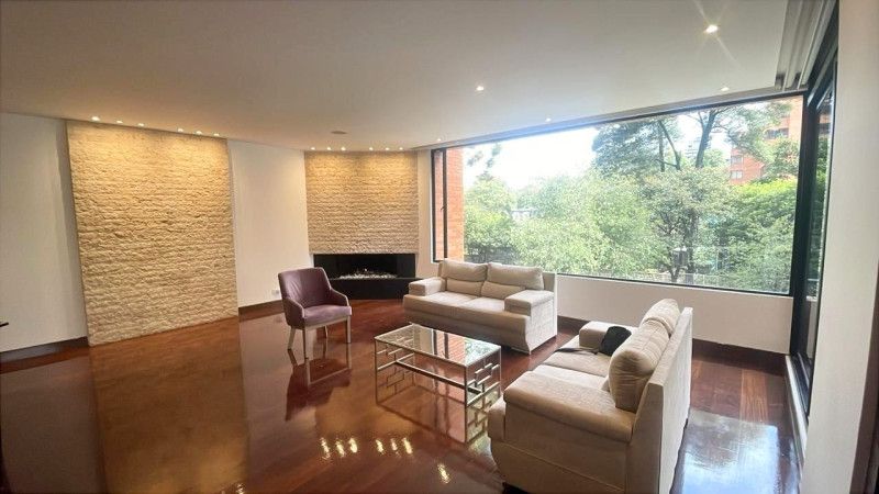 Apartamento en arriendo Cundinamarca Bogotá La Cabrera 250 m2 Habitaciones 3 Baños 4 Garajes 3 Precio $22595400