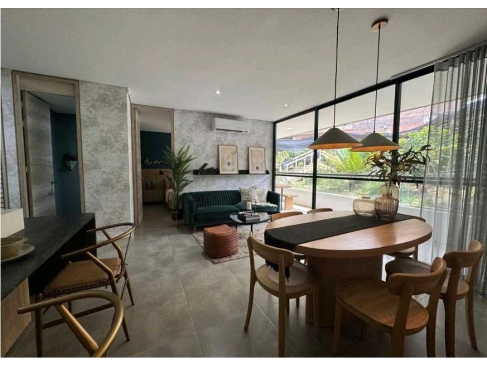 Apartamento en venta Antioquia Medellín Medellín 87 m2 Habitaciones 2 Baños 2 Garajes 2 Precio $1090000000