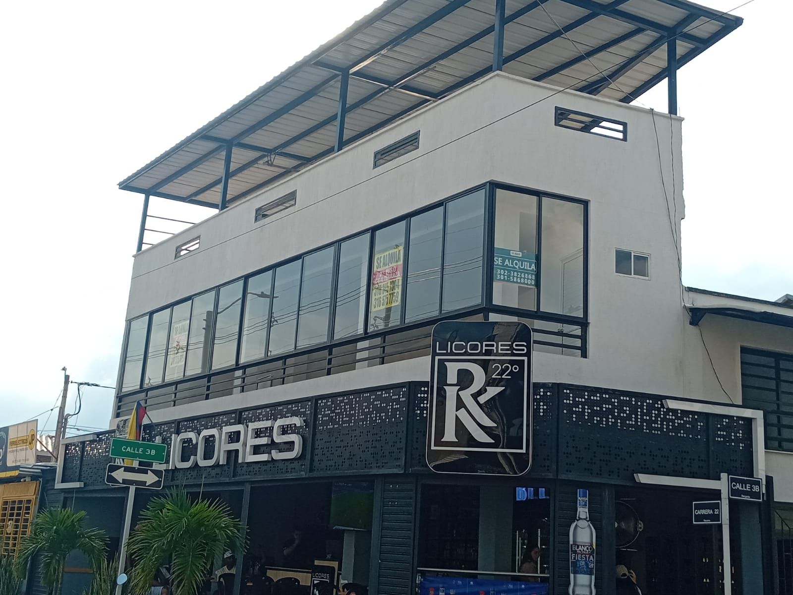 Local en arriendo Valle Del Cauca Jamundí Ub Los Anturios 62 m2 Habitaciones 0 Baños 1 Garajes 1 Precio $2500000