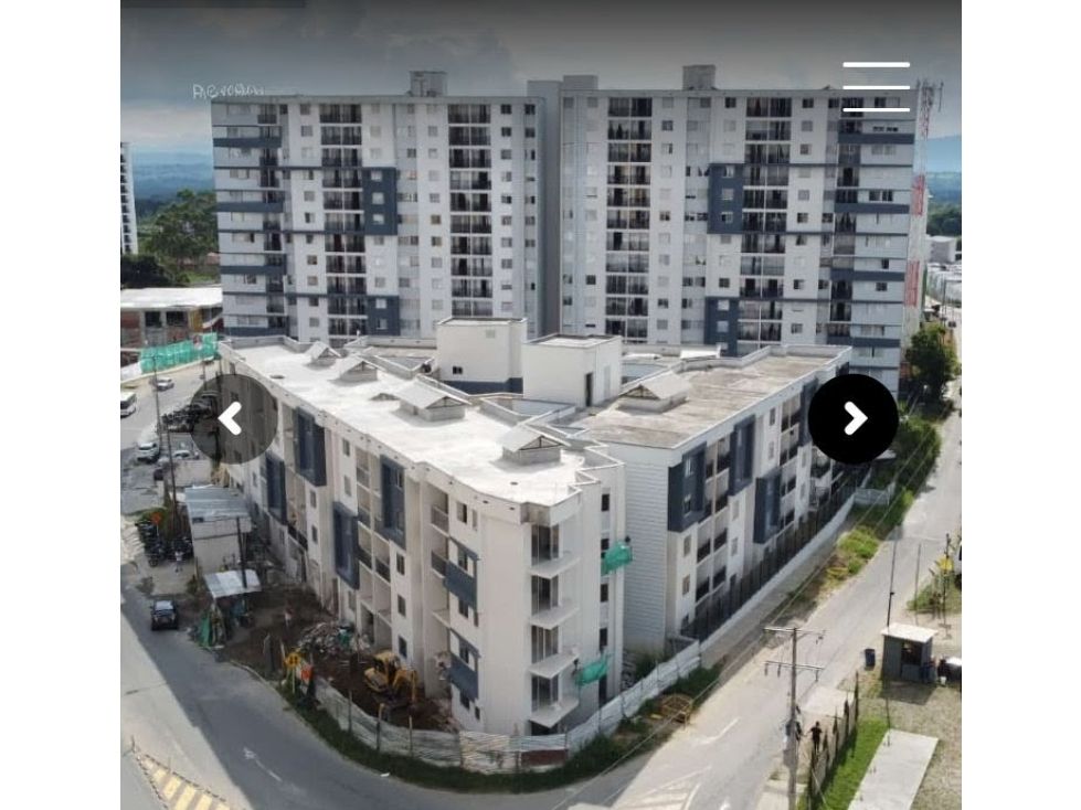 Apartamento en venta Quindío Armenia Br El Poblado I Etapa 61 m2 Habitaciones 3 Baños 2 Garajes 1 Precio $228000000