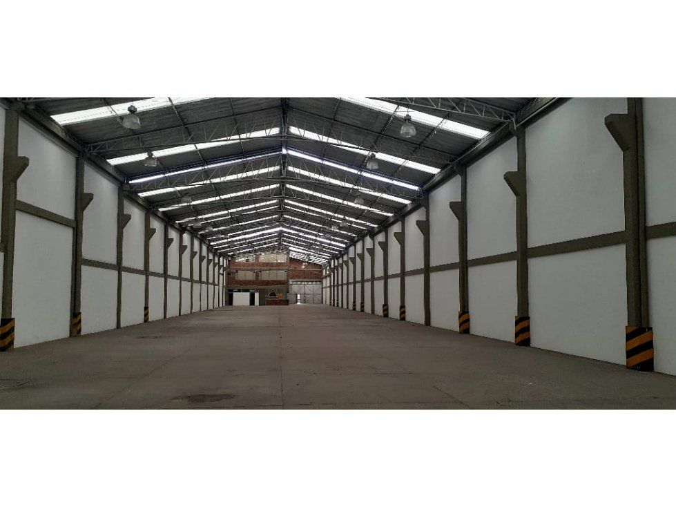 Bodega en arriendo Cundinamarca Bogotá La Alqueria 2418 m2 Habitaciones 0 Baños 6 Garajes 10 Precio $70000000