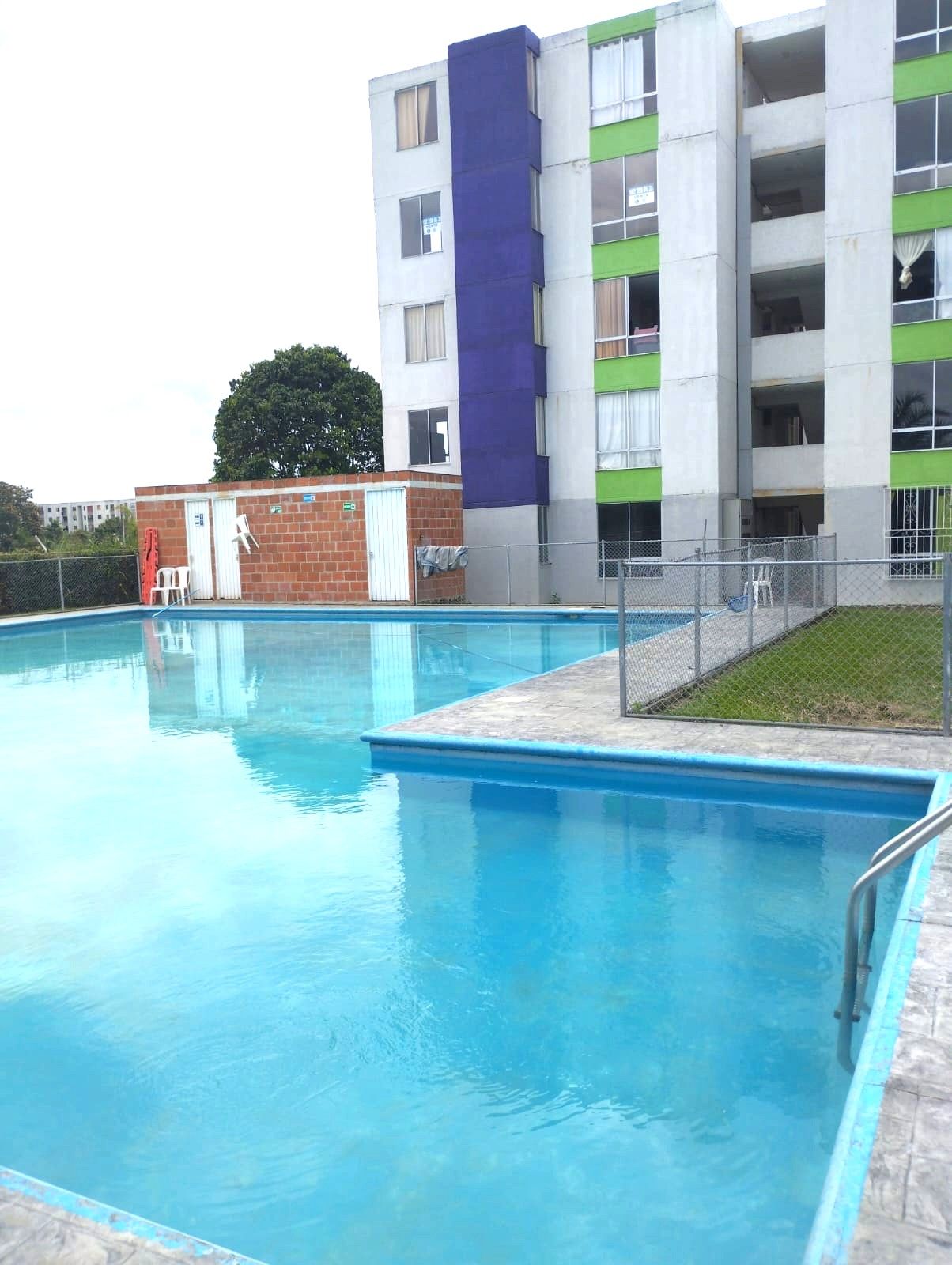 Apartamento en venta Valle Del Cauca Jamundí Jamundí 42 m2 Habitaciones 3 Baños 2 Garajes 0 Precio $135000000