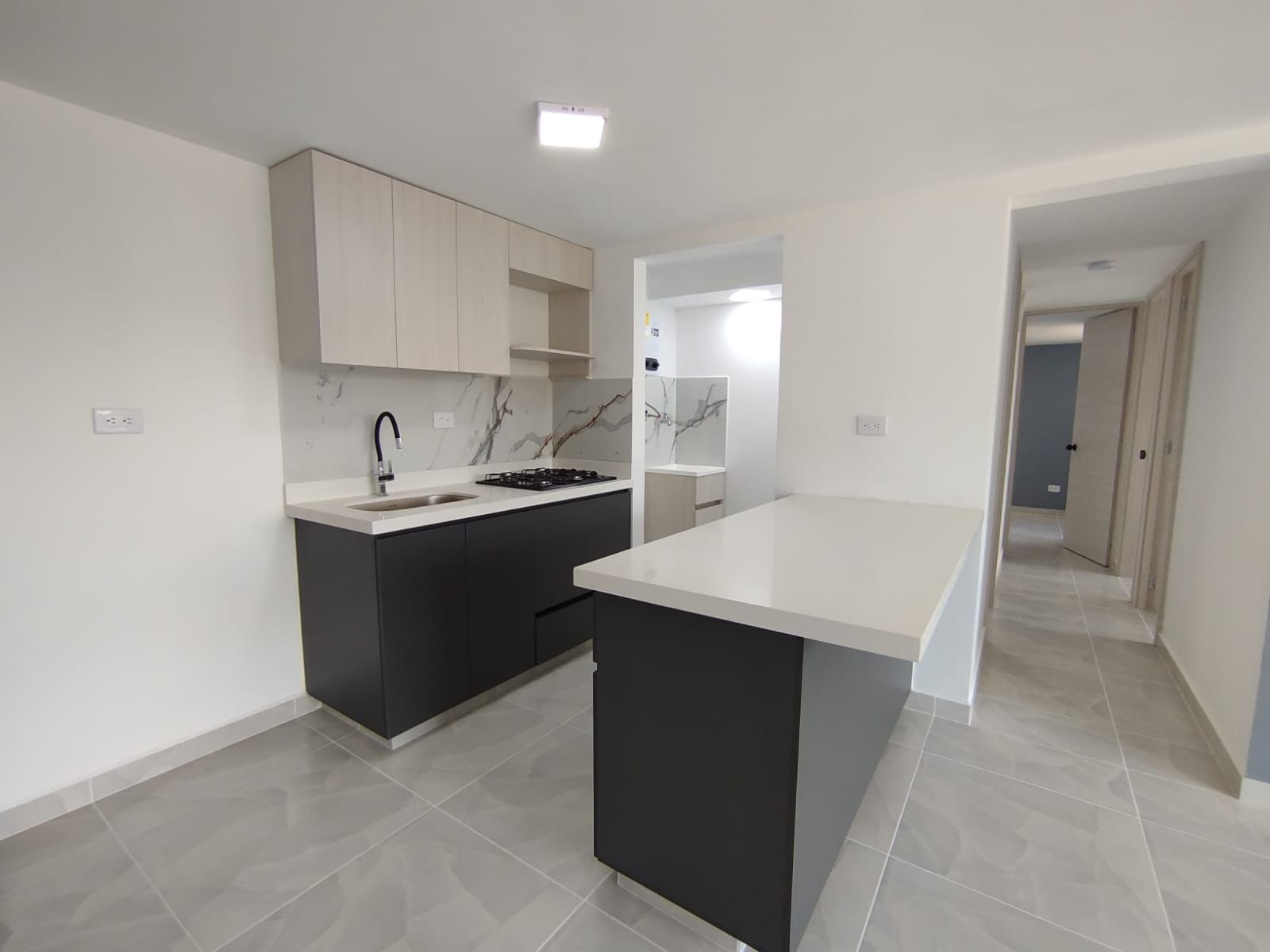 Apartamento en venta Antioquia Bello Urbanización Aralias 55 m2 Habitaciones 3 Baños 2 Garajes 1 Precio $272500000