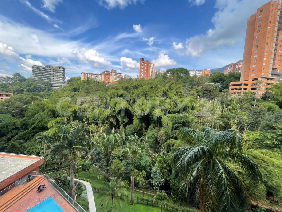 Apartamento en arriendo Antioquia Envigado Loma Del Atravesado 76 m2 Habitaciones 2 Baños 2 Garajes 1 Precio $3500000