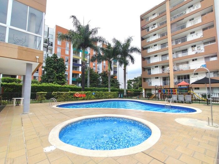 Apartamento en venta Valle Del Cauca Cali Conjunto Residencial Cascada De La Bocha 73 m2 Habitaciones 2 Baños 2 Garajes 1 Precio $350000000