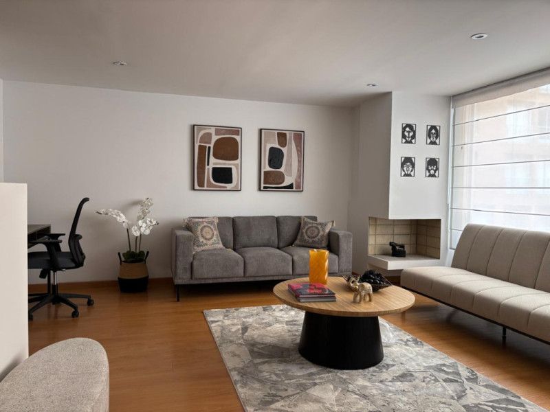 Apartamento en arriendo Cundinamarca Bogotá Antiguo Country 55 m2 Habitaciones 1 Baños 1 Garajes 1 Precio $4300000