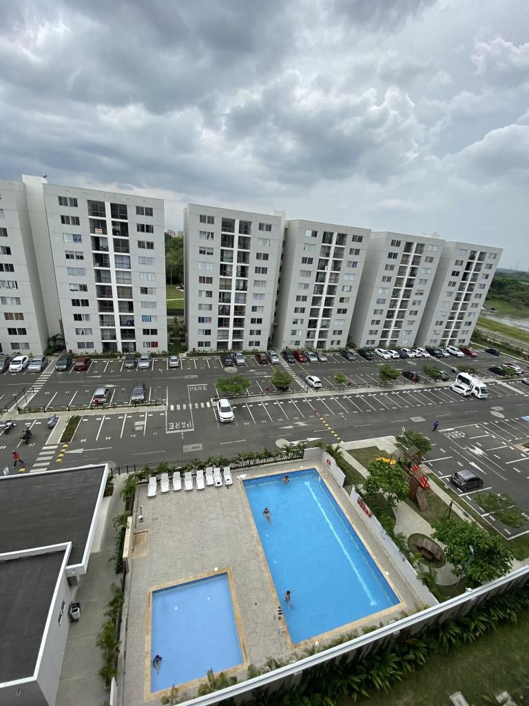 Apartamento en arriendo Valle Del Cauca Cali Cali 55 m2 Habitaciones 2 Baños 2 Garajes 0 Precio $1300000