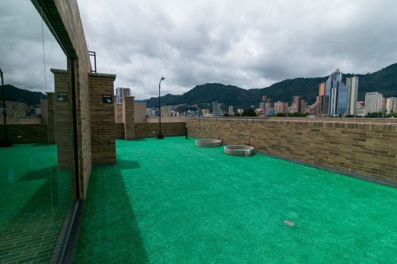 Apartaestudio en arriendo Cundinamarca Bogotá Santa Fe 34 m2 Habitaciones 1 Baños 1 Garajes 1 Precio $1540000