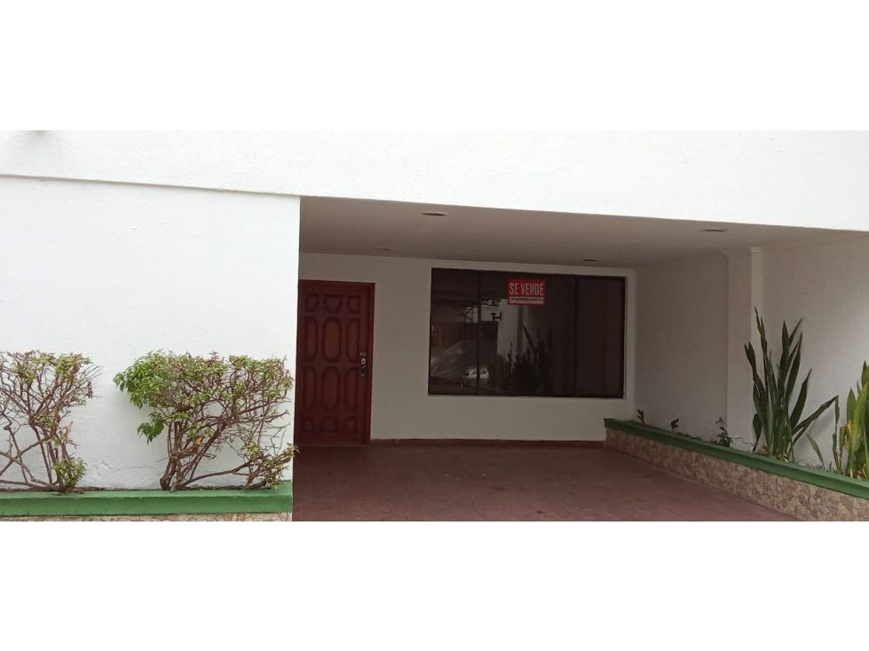 Casa en venta Bolívar Cartagena Manga 140 m2 Habitaciones 3 Baños 3 Garajes 1 Precio $800000000