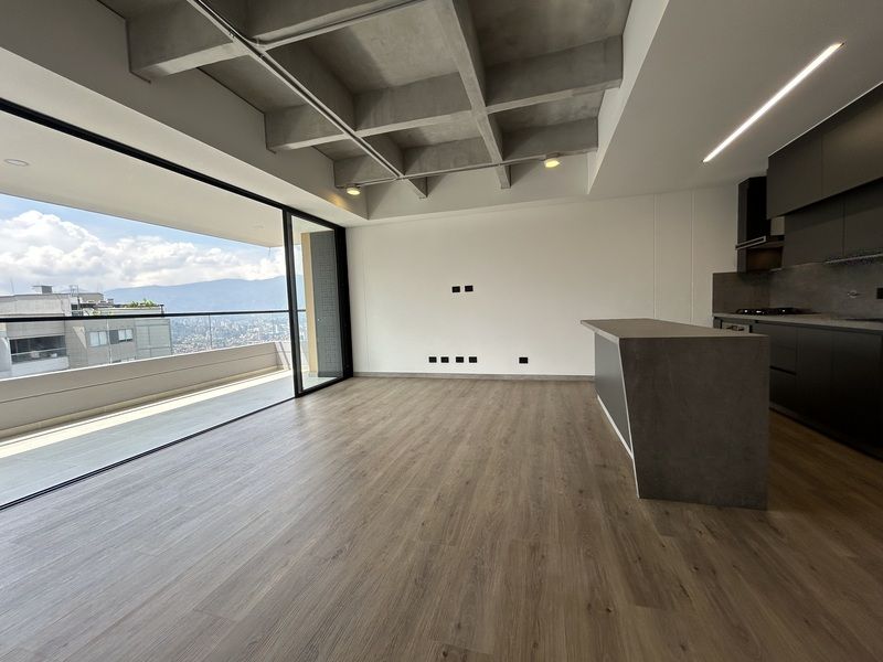 Apartamento en arriendo Antioquia Envigado Loma Del Atravesado 94 m2 Habitaciones 2 Baños 2 Garajes 2 Precio $5500000