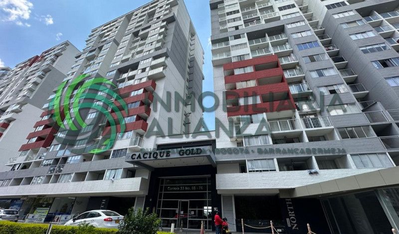 Apartamento en venta Santander Bucaramanga San Martin 74 m2 Habitaciones 3 Baños 2 Garajes 1 Precio $390000000