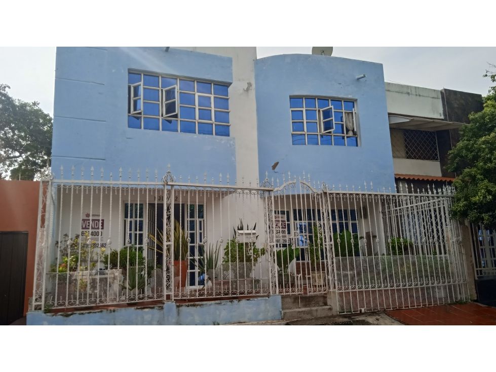 Casa en venta Bolívar Cartagena Br Alameda La Victoria 192 m2 Habitaciones 8 Baños 6 Garajes 0 Precio $470000000