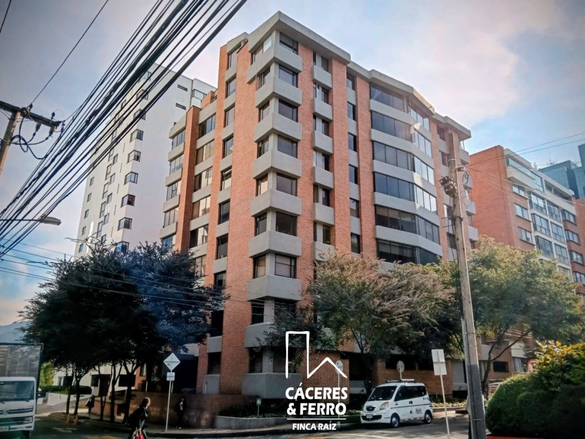 Apartamento en arriendo Cundinamarca Bogotá Chico Norte Et Ii 80 m2 Habitaciones 2 Baños 2 Garajes 1 Precio $4690000