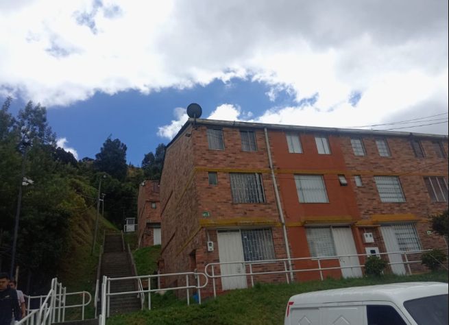 Casa en venta Cundinamarca Bogotá Cerros De Oriente 60 m2 Habitaciones 2 Baños 1 Garajes 0 Precio $140000000