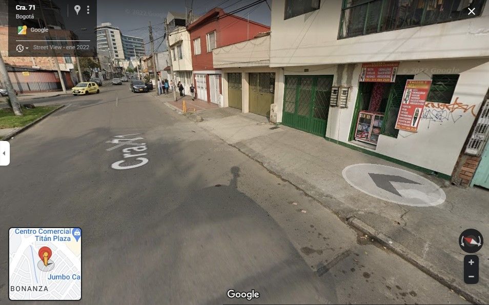 Casa en venta Cundinamarca Bogotá Bonanza 260 m2 Habitaciones 5 Baños 4 Garajes 1 Precio $580000000