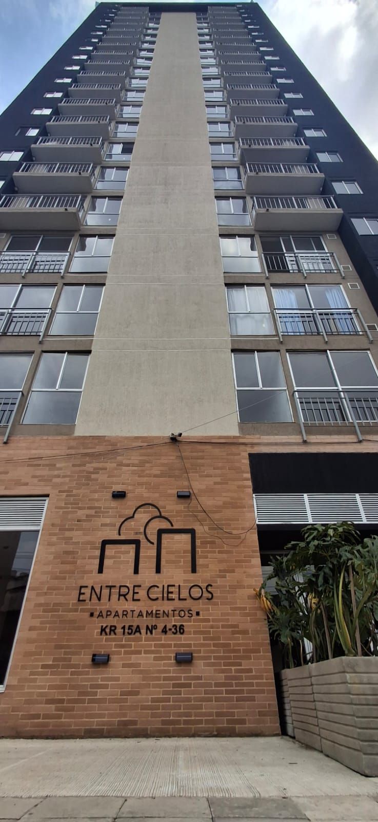 Apartaestudio en arriendo Cundinamarca Bogotá Cjr Centenari 45 m2 Habitaciones 1 Baños 1 Garajes 1 Precio $1200000