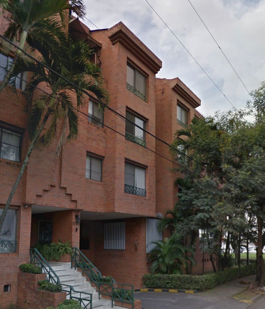 Apartamento en venta Valle Del Cauca Cali El Ingenio 117 m2 Habitaciones 4 Baños 4 Garajes 2 Precio $620000000