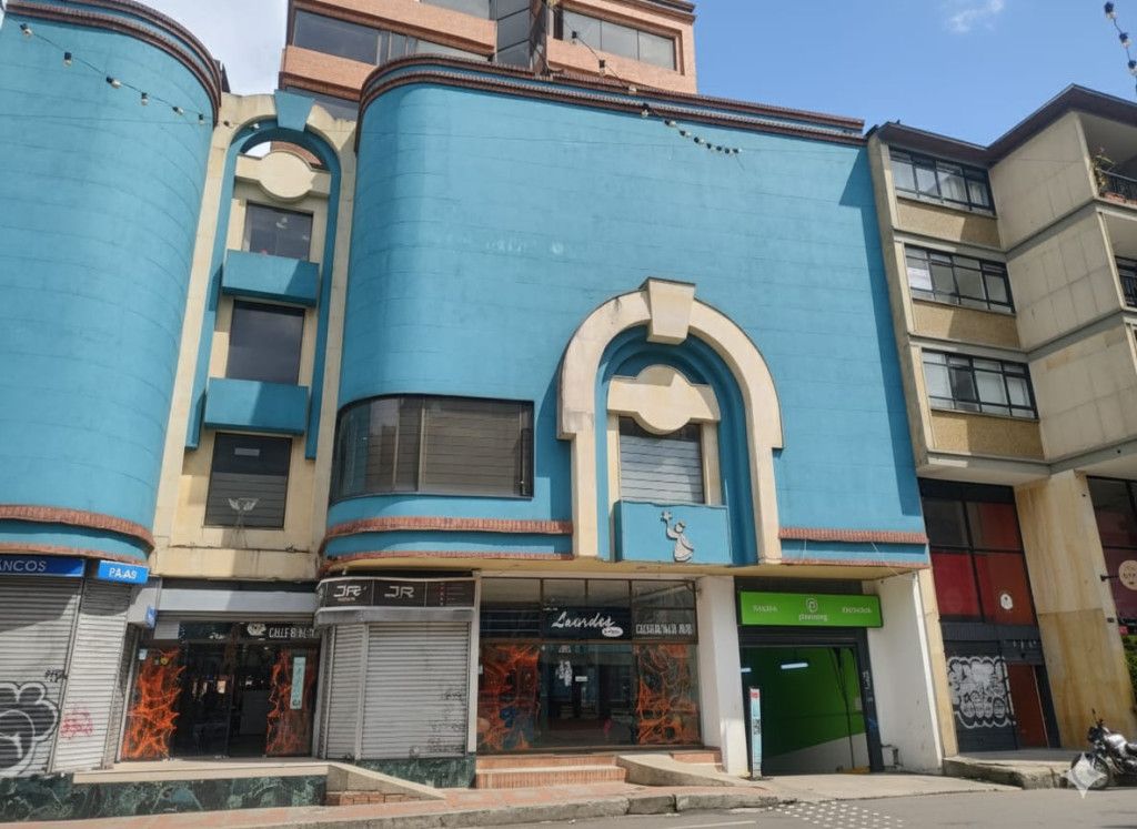 Apartamento en arriendo Cundinamarca Bogotá Chapinero Central 39 m2 Habitaciones 1 Baños 1 Garajes 0 Precio $1594800