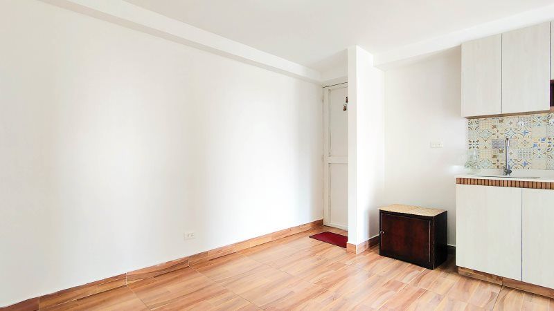 Apartamento en arriendo Antioquia Medellín San Isidro 50 m2 Habitaciones 3 Baños 2 Garajes 0 Precio $2400000