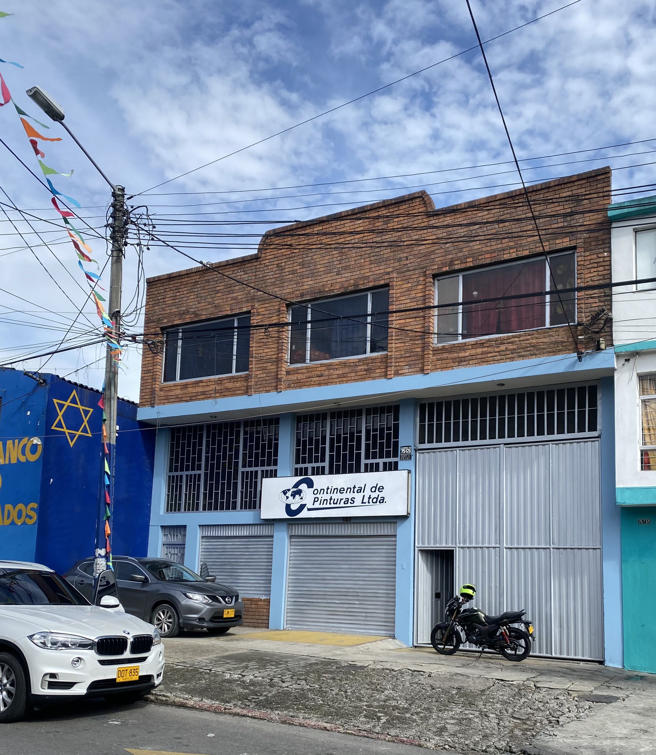 Bodega en venta Cundinamarca Bogotá Doce De Octubre 360 m2 Habitaciones 0 Baños 2 Garajes 0 Precio $3200000000