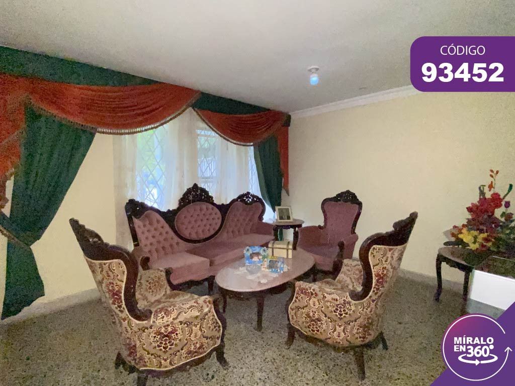 Casa en venta Atlántico Barranquilla Ciudad Jardin 380 m2 Habitaciones 5 Baños 2 Garajes 4 Precio $1400000000