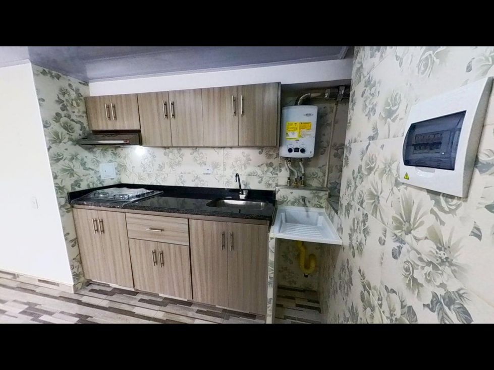 Apartamento en venta Cundinamarca Bogotá Las Margaritas 48 m2 Habitaciones 3 Baños 1 Garajes 0 Precio $195000000