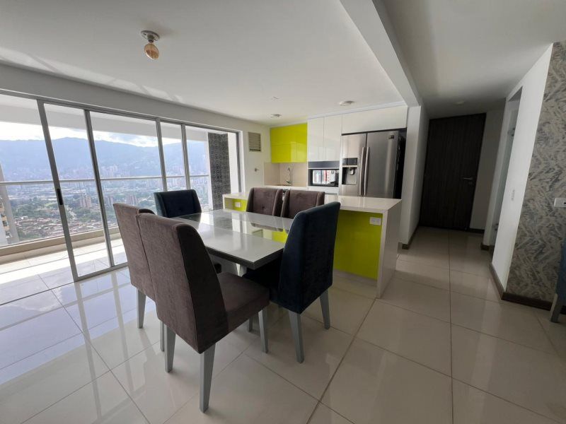 Apartamento en venta Antioquia Itagüí Cr Verde Vivo Ariza 95 m2 Habitaciones 2 Baños 2 Garajes 1 Precio $570000000
